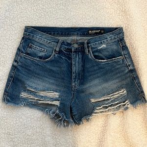Cute Jean Shorts